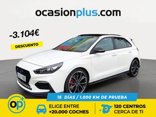 Hyundai i30 2.0 TGDI N Performance Sky 202 kW (275 CV)