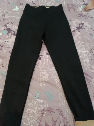 Pantalón térmico forrado TM