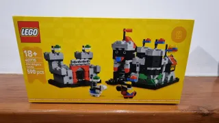 LEGO 40775 Mini Knight's Castle