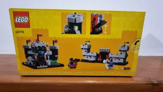 LEGO 40775 Mini Knight's Castle