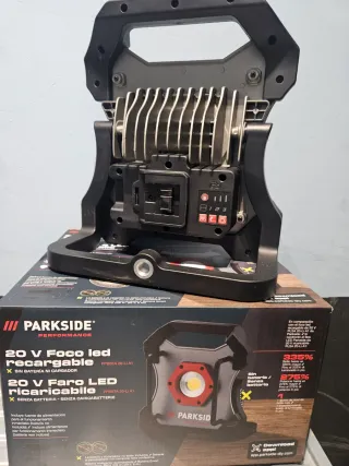 PARKSIDE PERFORMANCE Faro LED 20V