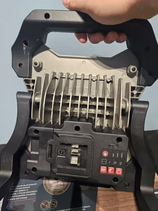 PARKSIDE PERFORMANCE Faro LED 20V