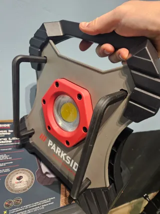 PARKSIDE PERFORMANCE Faro LED 20V