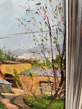 Quadro Claudio Scarano