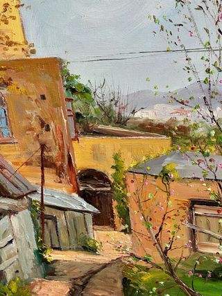 Quadro Claudio Scarano