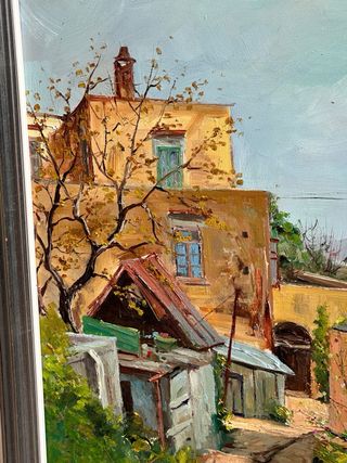 Quadro Claudio Scarano