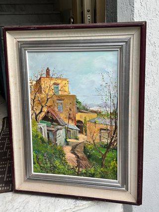 Quadro Claudio Scarano