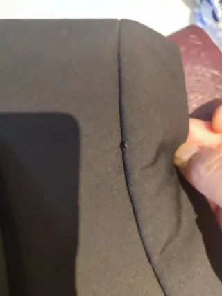 Traje negro Hugo Boss