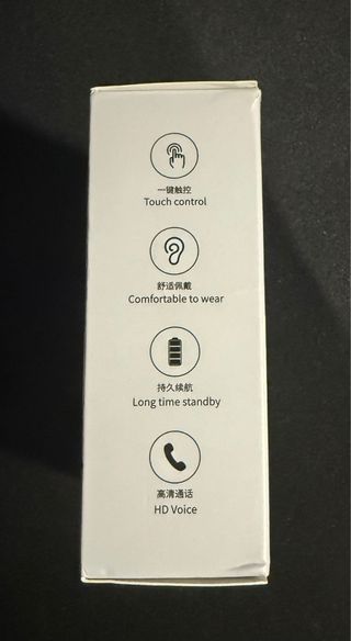 Auriculares PAXA Vogbuds 5Pro Beige TWS