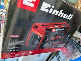 Generador Eléctrico Einhell 2400W Gasolina