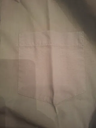 Camicia OVS celeste slim fit manica lunga