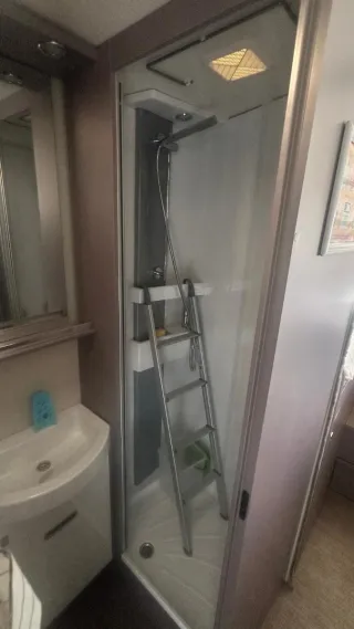 Autocaravana Burstner "Harmony line"