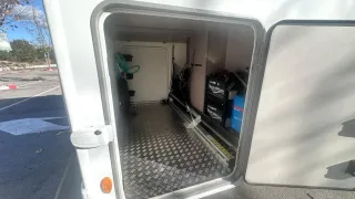 Autocaravana Burstner "Harmony line"