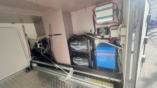 Autocaravana Burstner "Harmony line"