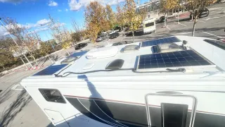 Autocaravana Burstner "Harmony line"