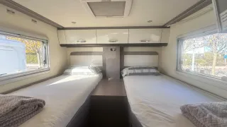 Autocaravana Burstner "Harmony line"