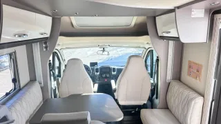 Autocaravana Burstner "Harmony line"