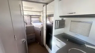 Autocaravana Burstner "Harmony line"