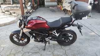 Autocaravana Burstner "Harmony line"