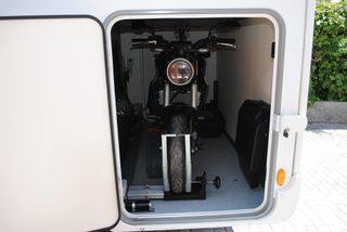 Autocaravana Burstner "Harmony line"