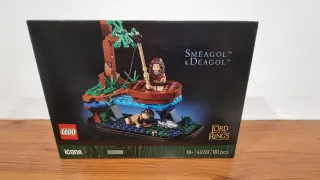 LEGO Icons El Señor de los Anillos 40761