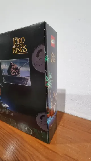 LEGO Icons El Señor de los Anillos 40761