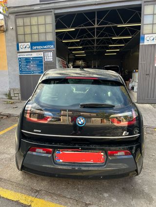 BMW i3 Rex