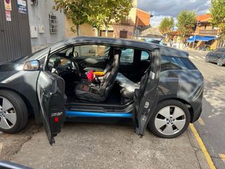 BMW i3 Rex