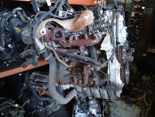 Motor completo hyundai d4fc i30 cw (gdh) 136717