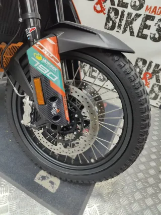 KTM 790 ADVENTURE S RECIEN REVISADA