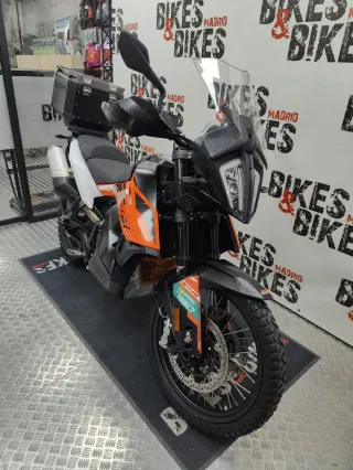 KTM 790 ADVENTURE S RECIEN REVISADA