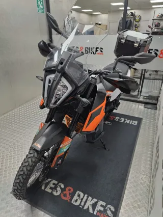 KTM 790 ADVENTURE S RECIEN REVISADA