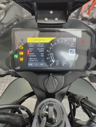 KTM 790 ADVENTURE S RECIEN REVISADA