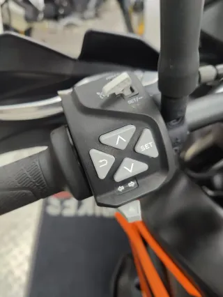 KTM 790 ADVENTURE S RECIEN REVISADA