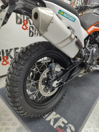 KTM 790 ADVENTURE S RECIEN REVISADA