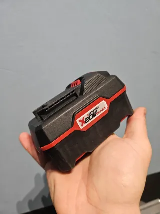 Batteria Parkside 4Ah X20V Team