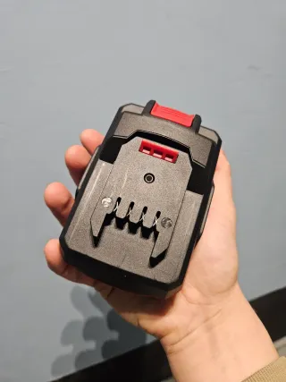 Batteria Parkside 4Ah X20V Team