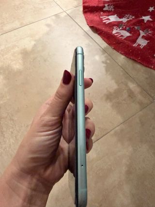 Apple iPhone 11 verde bluastro 128gb