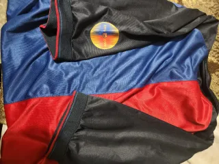 Camiseta Barça Retro 1899-1999