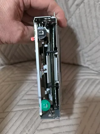 Lector CD para Vectra C