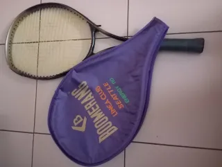 Raqueta Tenis Boomerang Linea Club