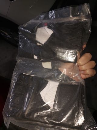 Guantes de Boxeo SAWANS Talla S