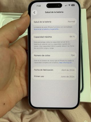 iPhone 15 128GB