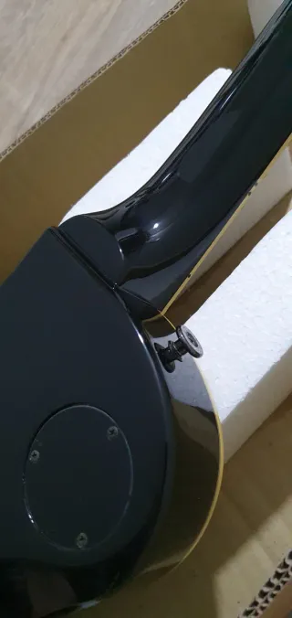 Greco LG70RB Les Paul Custom MIJ 2002 NOS Fujigen