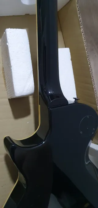 Greco LG70RB Les Paul Custom MIJ 2002 NOS Fujigen