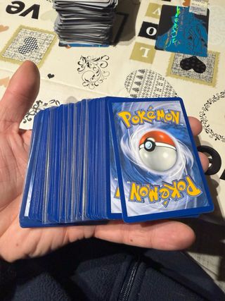 Lote Cartas Pokémon TCG Mega Evolucion
