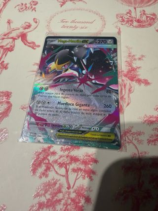 Lote Cartas Pokémon TCG Mega Evolucion