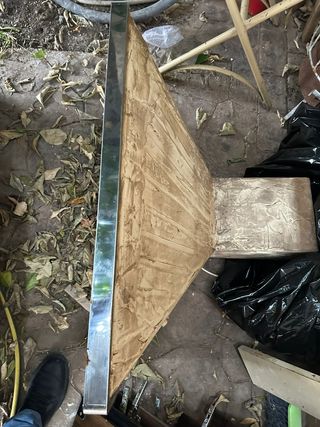 Horno, campana, fregadero y placa de gas