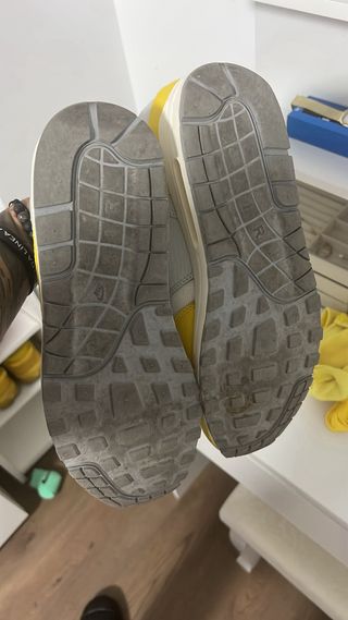 Nike Air Max 1 Tour Yellow