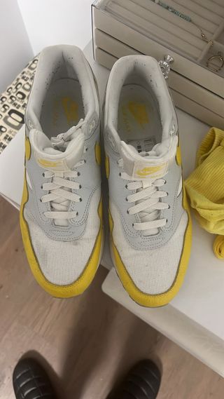 Nike Air Max 1 Tour Yellow